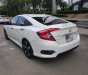 Honda Civic 1.5 Top Turbo 2017 - Bán Honda Civic 1.5 Turbo đời 2017, màu trắng, xe nhập