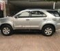 Toyota Fortuner 2011 - Bán xe cũ Toyota Fortuner sản xuất 2011, màu bạc số sàn, 680tr