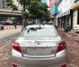 Toyota Vios 2017 - Bán Toyota Vios năm sản xuất 2017, màu bạc 