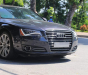 Audi A8   2010 - Bán xe Audi A8 sản xuất năm 2010, màu đen