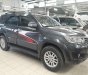 Toyota Fortuner G 2014 - Toyota Fortuner G sản xuất năm 2014, màu xám (ghi), xe gia đình ít đi