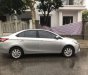 Toyota Vios 2016 - Chính chủ bán nhanh Toyota Vios năm 2016, màu bạc