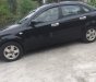 Daewoo Lacetti 2009 - Bán ô tô Daewoo Lacetti năm 2009, màu đen  