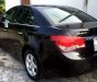 Chevrolet Cruze   2011 - Bán Chevrolet Cruze năm 2011, màu đen