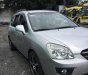 Kia Carens 2010 - Gia đình bán Kia Carens SX 2010, màu bạc số tự động