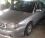 Kia Spectra 2008 - Cần tiền bán xe Kia Spectra đời 2008, màu bạc