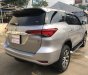 Toyota Fortuner 2.7V 4x4 2017 - Cần bán Toyota Fortuner 2.7V 4x4 đời 2017, màu bạc, nhập khẩu nguyên chiếc