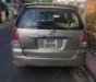 Toyota Innova  G 2010 - Chính chủ bán Toyota Innova G đời 2010, màu vàng cát