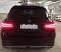 Mercedes-Benz GLC-Class GLC 300 4Matic 2017 - Cần bán gấp xe cũ Mercedes GLC 300 4Matic sản xuất năm 2017, màu đen