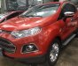 Ford EcoSport Titanium 1.5 AT 2015 - Bán xe Ford EcoSport Titanium 1.5 AT 2015, màu đỏ cam, giá thỏa thuận, hỗ trợ vay ngân hàng hotline: 090.12678.55