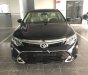 Toyota Camry 2.0E 2018 - Cần bán Toyota Camry 2.0E sản xuất 2018, màu đen