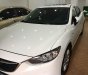 Mazda 6 2.0 2015 - Bán ô tô Mazda 6 2.0 đời 2016, màu trắng, giá 720tr