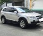 Chevrolet Captiva   LTZ  2007 - Bán ô tô Chevrolet Captiva LTZ đời 2007, màu bạc như mới