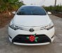 Toyota Vios 1.5E 2016 - Cần bán xe Toyota Vios E sản xuất 2016, màu trắng