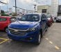 Chevrolet Colorado  2.5 AT 2018 - Bán Chevrolet Colorado 2.5 AT năm 2018, màu xanh lam