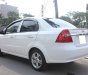 Chevrolet Aveo LTZ 1.5 AT 2014 - Cần tiền bán Aveo 2014 Ltz đk 2015, số tự động, màu trắng tinh cực đẹp