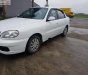 Daewoo Lanos SX 2005 - Xe cũ Daewoo Lanos SX sản xuất năm 2005, màu trắng, 69tr