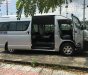 Toyota Hiace 2.5 2013 - Cần bán gấp xe cũ Toyota Hiace 2.5 sản xuất 2013, màu bạc, nhập khẩu nguyên chiếc
