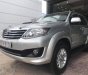 Toyota Fortuner 2014 - Bán Toyota Fortuner đời 2014, màu bạc