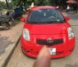 Toyota Yaris   2008 - Chính chủ bán xe Toyota Yaris năm 2008, màu đỏ