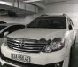 Toyota Fortuner 2015 - Bán Toyota Fortuner đời 2015, màu trắng chính chủ, giá tốt