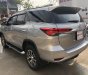 Toyota Fortuner 2.7V 4x4 2017 - Cần bán Toyota Fortuner 2.7V 4x4 đời 2017, màu bạc, nhập khẩu nguyên chiếc