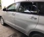 Toyota Innova 2017 - Bán xe Toyota Innova năm 2017, màu bạc