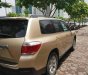 Toyota Highlander 2011 - Cần bán Toyota Highlander sản xuất năm 2011, màu xám, nhập khẩu nguyên chiếc