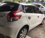 Toyota Yaris G 2015 - Chính chủ bán Toyota Yaris G đời 2015, màu trắng, đi kĩ