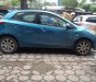 Mazda 2 2012 - Xe Mazda 2 năm 2012, màu xanh lam, xe nhập  