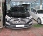 Hyundai Santa Fe 2.2 2013 - Bán Hyundai Santa Fe 2.2 đời 2013, màu đen, nhập khẩu nguyên chiếc 
