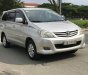 Toyota Innova   2009 - Bán Toyota Innova năm 2009, màu bạc chính chủ giá cạnh tranh