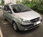 Hyundai Getz 2009 - Bán Hyundai Getz 2009, màu bạc, nhập khẩu Hàn Quốc