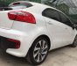 Kia Rio   2015 - Bán Kia Rio sản xuất 2015 màu trắng, 525 triệu nhập khẩu