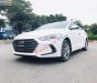 Hyundai Elantra 1.6 AT 2018 - Bán xe Hyundai Elantra 1.6 AT 2018, màu trắng giá cạnh tranh