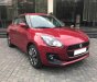 Suzuki Swift GLX 2018 - Bán Suzuki Swift GLX sản xuất 2018, màu đỏ, xe nhập