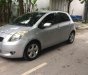 Toyota Yaris 1.3 AT 2008 - Xe cũ Toyota Yaris 1.3 AT sản xuất năm 2008, màu bạc, nhập khẩu