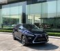 Lexus RX 450h 2018 - Bán xe Lexus RX 450h đời 2018, màu xanh lam, nhập khẩu  