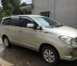 Toyota Innova 2007 - Bán xe Toyota Innova năm 2007, màu vàng cát