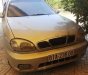 Daewoo Lanos 2000 - Cần bán Daewoo Lanos sản xuất 2000 chính chủ