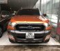 Ford Ranger Wildtrak 2.2L 4x4 AT 2017 - Bán Ford Ranger Wildtrak 2.2L 4x4 AT sản xuất năm 2017, màu nâu 