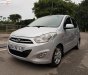 Hyundai i10 1.1MT 2012 - Cần bán Hyundai i10 1.1MT đời 2012, màu bạc, nhập khẩu chính chủ