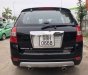 Chevrolet Captiva 2009 - Bán Chevrolet Captiva đời 2009, màu đen số sàn