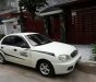 Daewoo Lanos 2005 - Chính chủ bán Daewoo Lanos đời 2005, màu trắng, biển TP