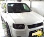 Ford Escape 2.3 AT 2006 - Bán xe cũ Ford Escape 2.3 AT 2006, màu trắng  