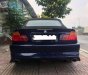 BMW 3 Series   2003 - Bán ô tô BMW 3 Series đời 2003, màu xanh lam, nhập khẩu số tự động 