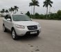 Hyundai Santa Fe   2.0 AT  2009 - Bán Hyundai Santa Fe 2.0 AT 2009, màu bạc chính chủ, 570tr