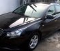 Chevrolet Cruze   2011 - Bán Chevrolet Cruze năm 2011, màu đen