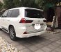 Lexus LX 570 2016 - Cần bán Lexus LX 570 sản xuất năm 2016, màu trắng, xe nhập