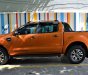 Ford Ranger   Wildtrak 3.2 AT 4x4 2017 - Bán Ford Ranger Wildtrak 3.2 AT 4x4 sản xuất 12/2017 màu cam, biển Hà Nội